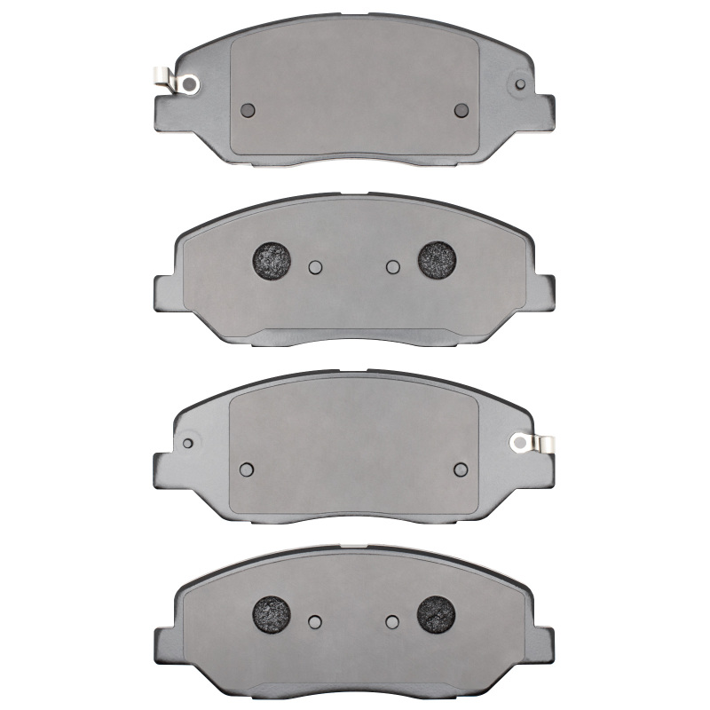 Hyundai Genesis Brake Pads - Front - R1 Concepts - Optimum OE - `09-`11